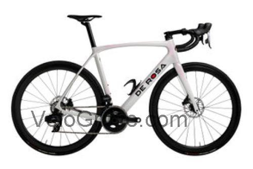 De Rosa Idol fiche technique et avis